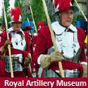 royal artillery museum may 12