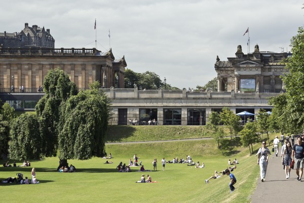 National Galleries of Scotland