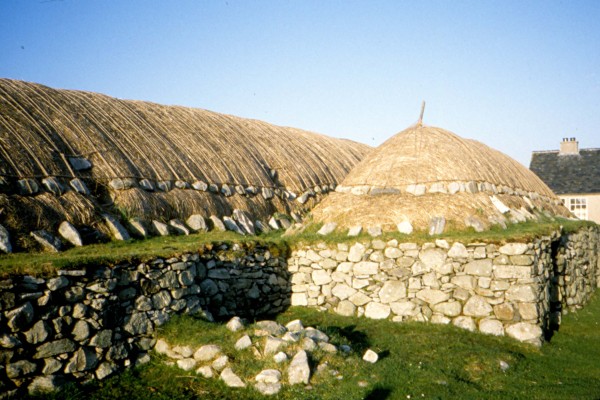 Arnol Blackhouse Lewis