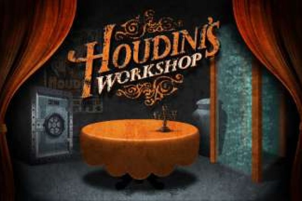 Escape Edinburgh Houdini's Workshop
