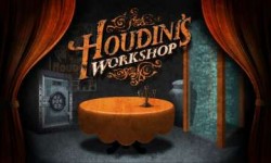 Escape Edinburgh Houdini's Workshop