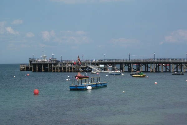 Swanage Pier