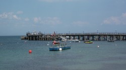 Swanage Pier