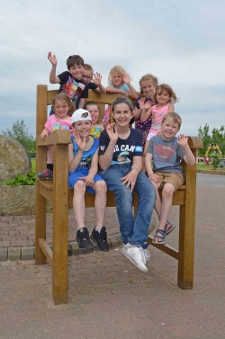 Puxton Park, Hewish