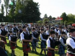 The Highland Games