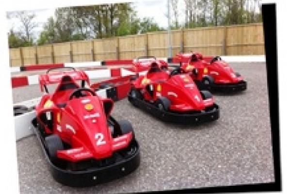 Lakeside Karting - Thurrock