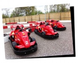 Lakeside Karting - Thurrock