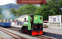 Llanberis Lake Railway