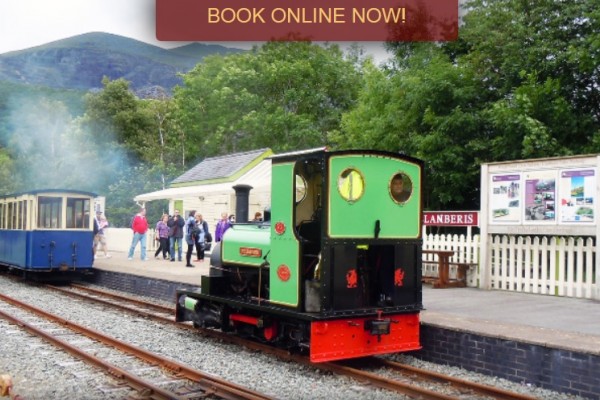 Llanberis Lake Railway