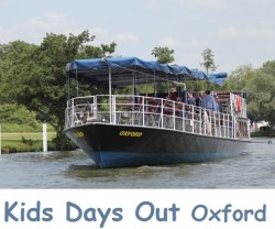 Boat Trips in Oxford