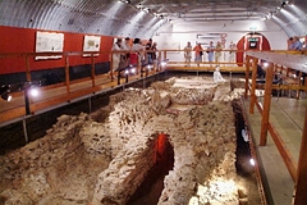 Welwyn Roman Baths