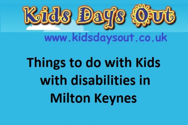 Activities Kids Buckinghamshire disabilities
