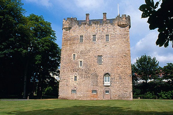 Alloa Park Tower