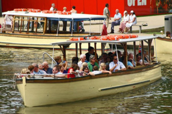 Boat rides Stratford Upon Avon