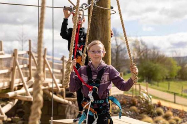 Aztec Adventure, The Lost Valley Evesham