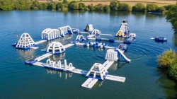 Aztec Adventure, Upton Warren