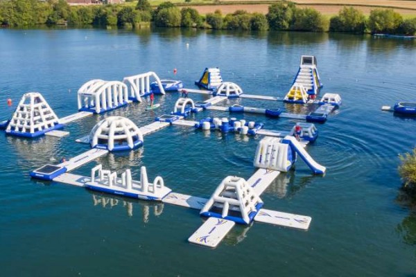 Aztec Adventure, Upton Warren