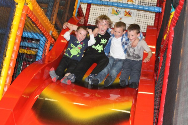 Kids Days Out Leicestershire