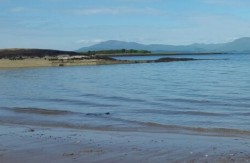 Beach Oban