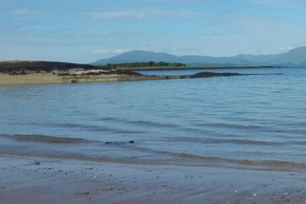 Beach Oban