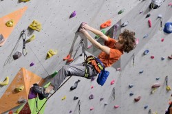 Climbing fun in Wales!