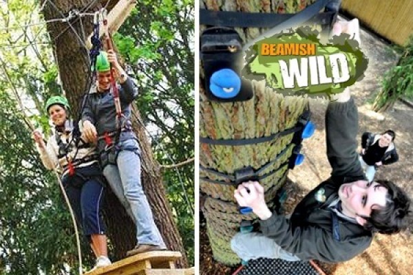 Beamish Wild