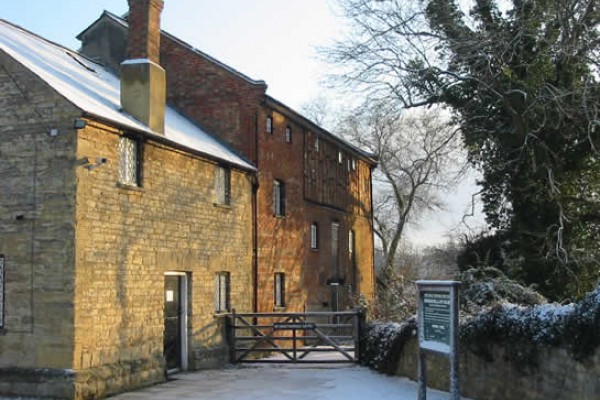 Bromham Mill Bedford