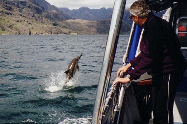 Bella Jane Boat Trips on the Isle of Skye