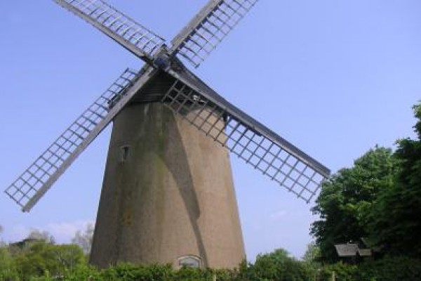 Bembridge Windmill