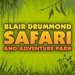 Blair Drummond Adventure & Safari Park, near Stirling