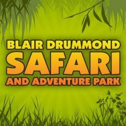 Blair Drummond Adventure & Safari Park, near Stirling