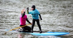 Board Games Surfing, Pembrokeshire