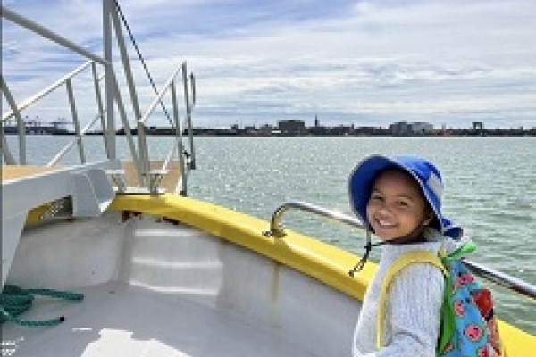 Boat trips Harwich