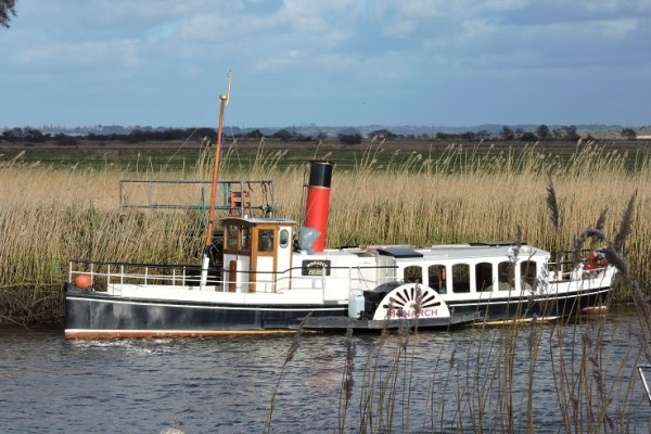 Boat trips Wareham