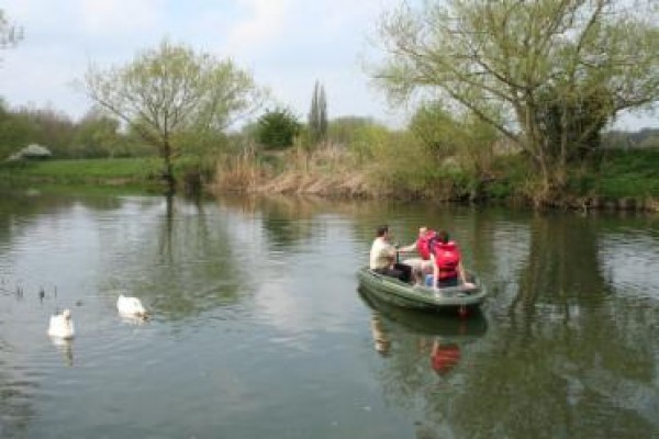 Boat Hire Bedfordshire