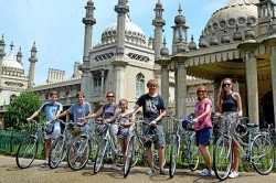 Explore Brighton by Bike!