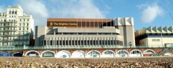 Brighton Centre Sussex