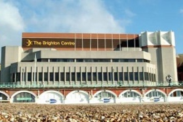 Brighton Centre Sussex