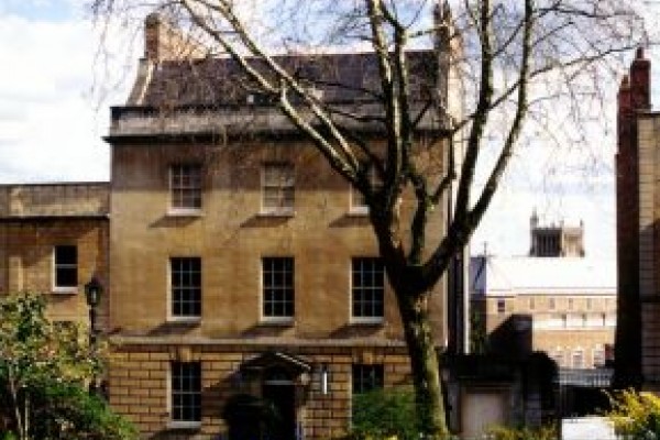 Bristol's Georgian House Museum