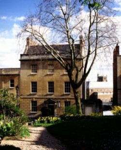 Bristol's Georgian House Museum