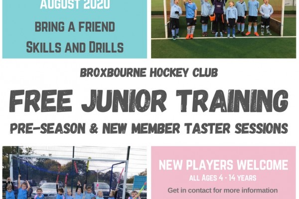 Broxbourne Hockey Club