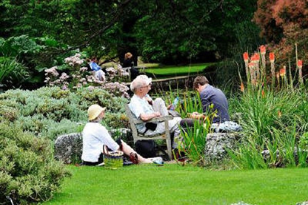 Cambridge Botanic Garden