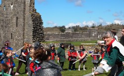 Castles in Pembrokeshire