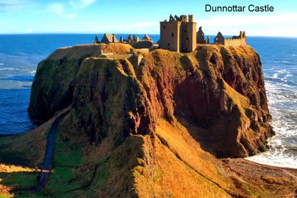 Castles in Scotland