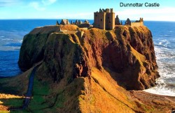 Castles in Scotland