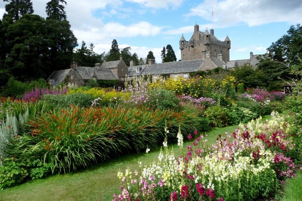 Castles in Scotland