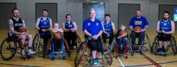 Wheelchair Basketball Cheshire