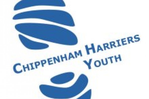 Running at Chippenham Harriers Youth