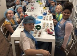 Chocolate Parties in Essex Chocolate Parties in Essex