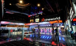 Cineworld, Glasgow